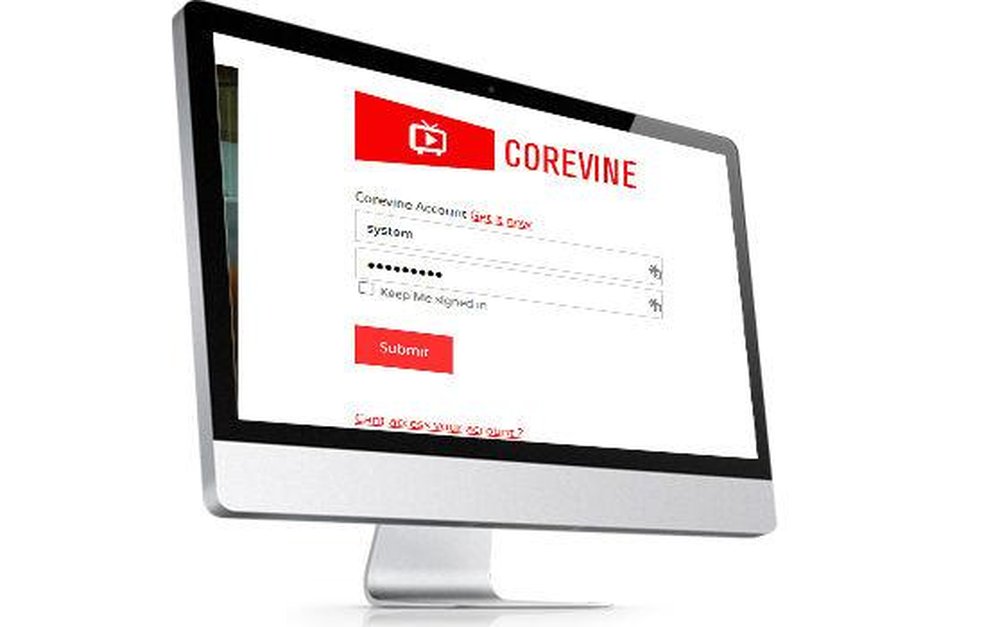 CoreVine Screenshot 1