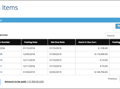 Corevist Commerce - Bill Pay