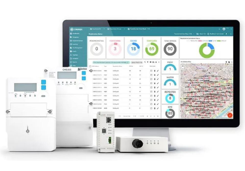 Corinex Screenshot 1