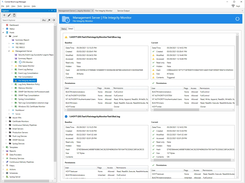 File Integrity Monitor Report (FIM)