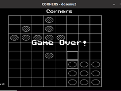 Corners for DOS Screenshot 1
