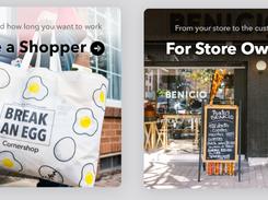 Cornershop Screenshot 3