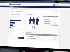 CornerstoneRecruiting-Dashboard