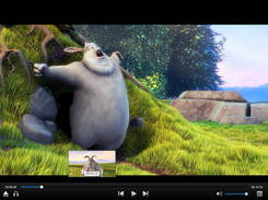 CORNPlayer - Media Player and Youtube Screenshot 4