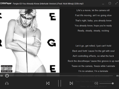 CORNPlayer - Media Player and Youtube Screenshot 5
