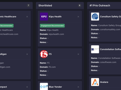 CorpDev.Ai Screenshot 1