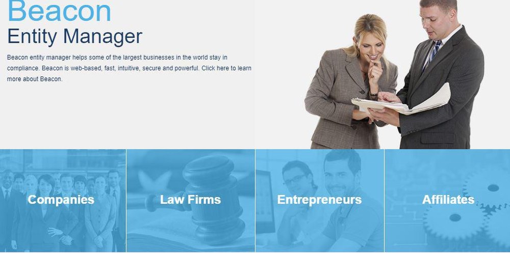 Corporate Creations Screenshot 1