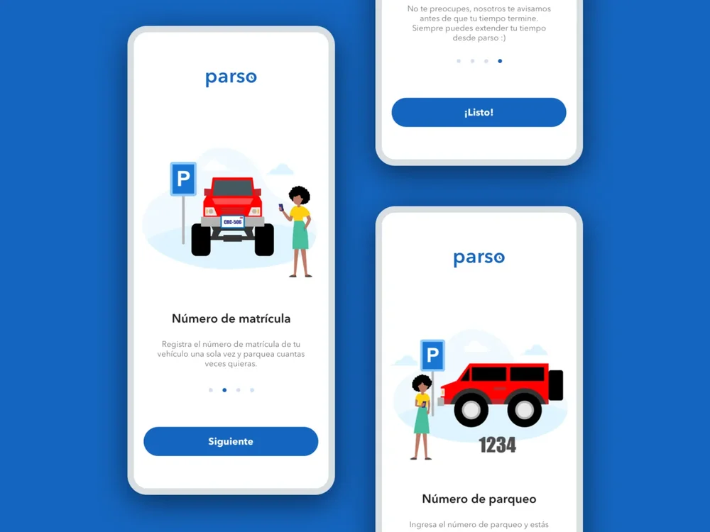 Parso Screenshot 1