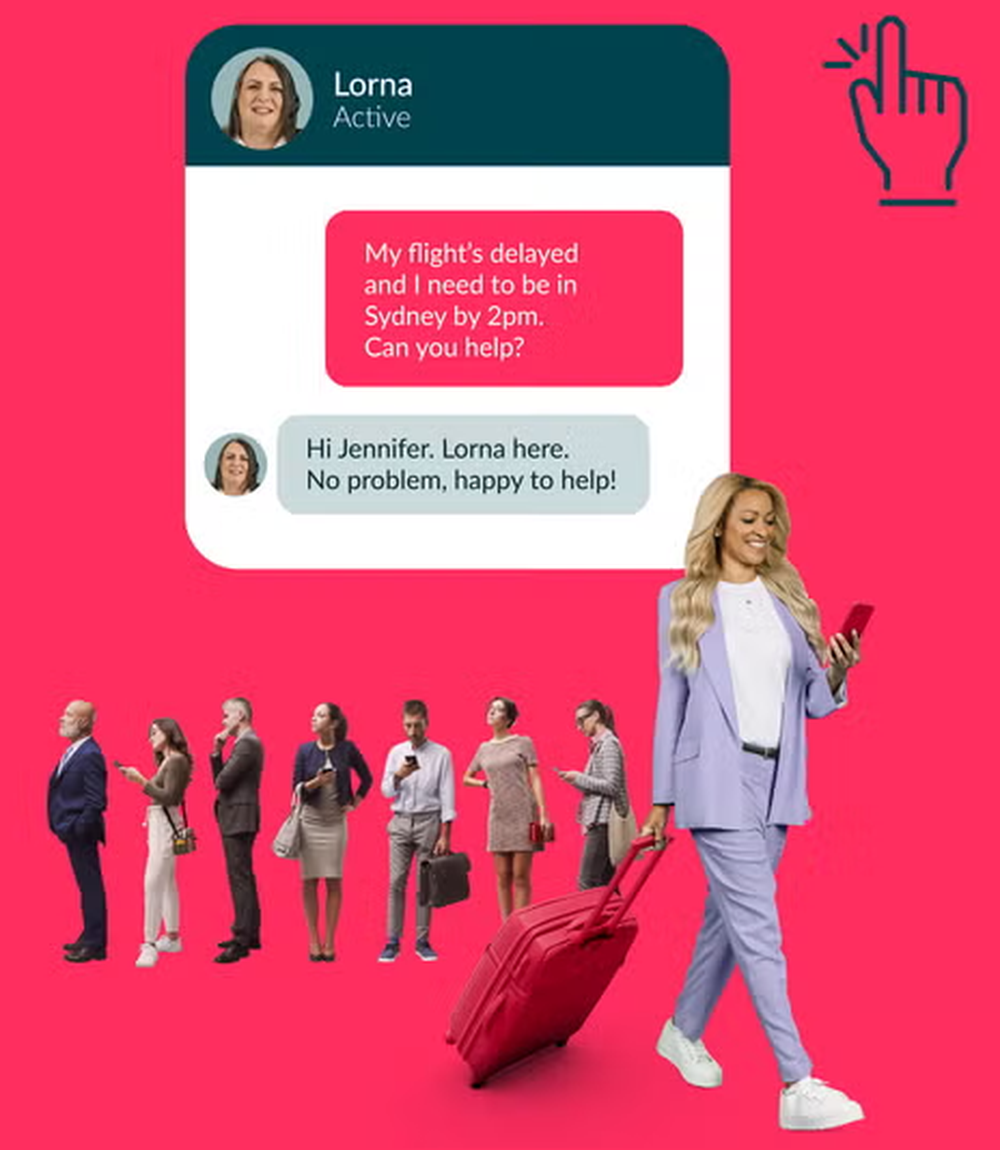 Corporate Traveler Screenshot 1