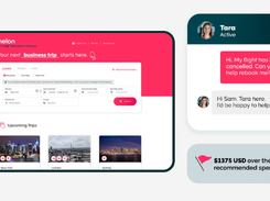 Corporate Traveler Screenshot 1