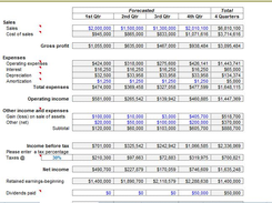 Income statement