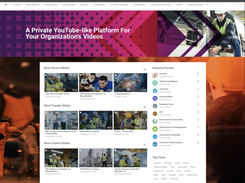 CorporateTube Screenshot 1