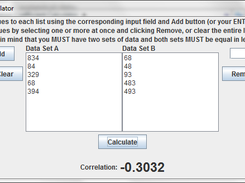 Sample Calculation - Windows 7