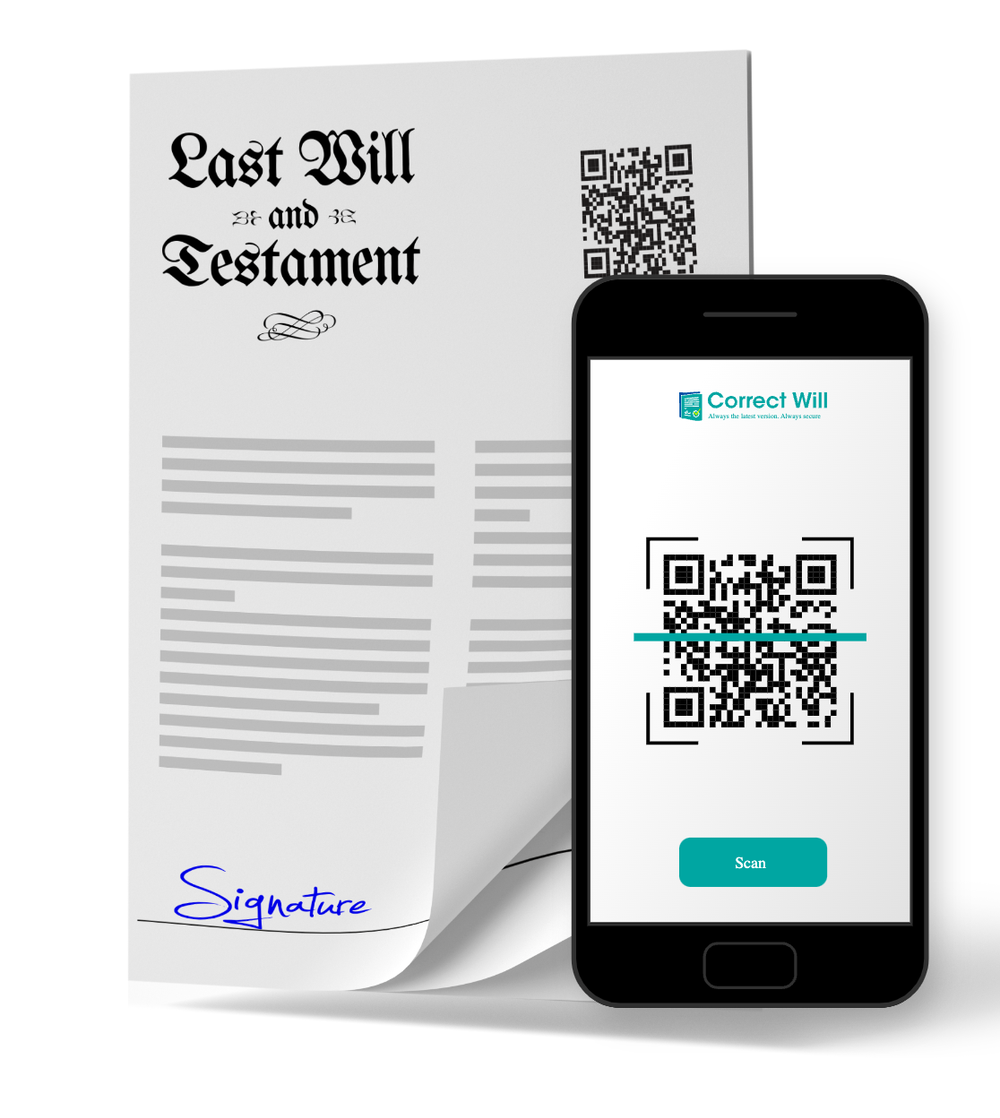 Correct Will Screenshot 1