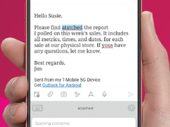CorrectEnglish Screenshot 1