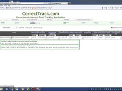 CorrectTrack Screenshot 1