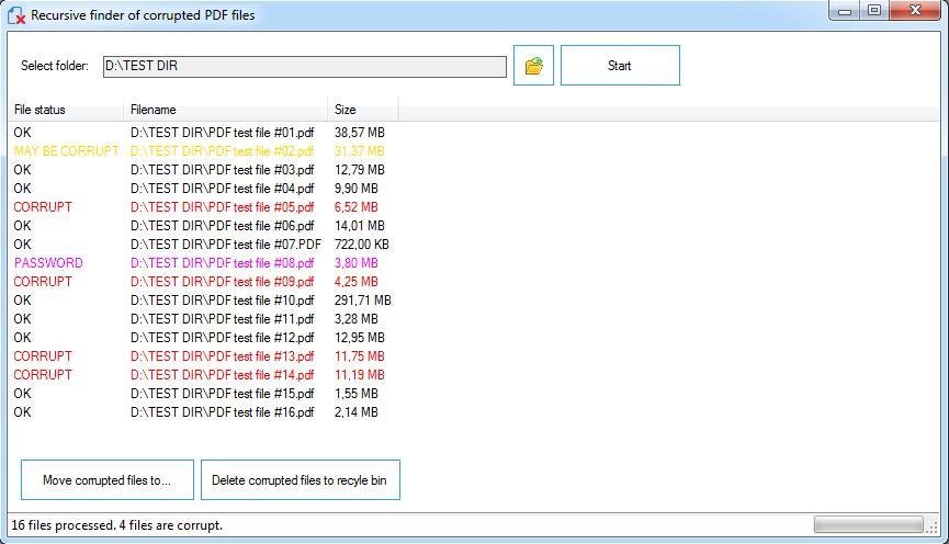 Sample Corrupted Pdf File