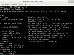Help and current status