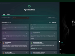 Cortex AgentiX Screenshot 1
