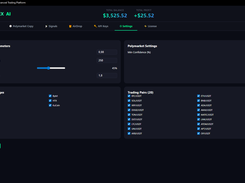 api settings