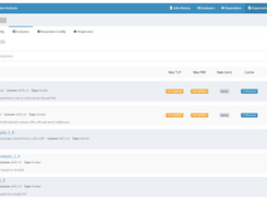 Cortex Analyzers Screenshot 1