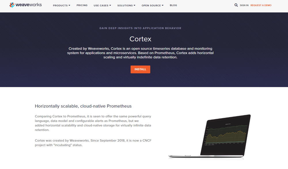 Cortex Screenshot 1