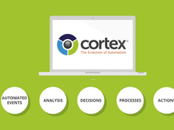 Cortex Intelligent Automation Screenshot 1