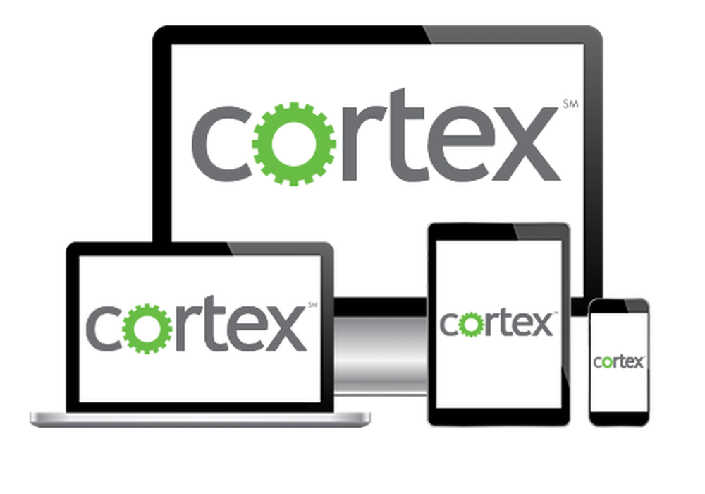 Cortex Screenshot 1