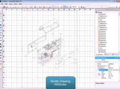 Cortona2D Editor Pro Screenshot 2