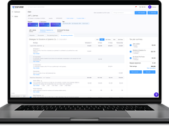 Corvee Tax Planning Screenshot 1