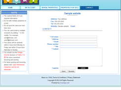 Contact-page