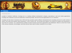 Homepage