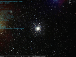 Messier Object Tour Script