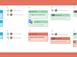 CoSchedule Screenshot 1