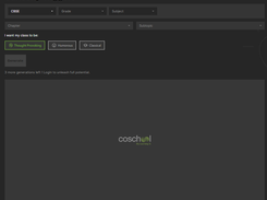 Coschool Screenshot 1