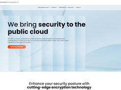 Cosmian Screenshot 1