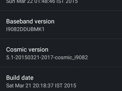 CosmicROM Screenshot 6