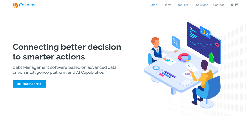 Cosmos Screenshot 1