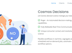 Cosmos Screenshot 1