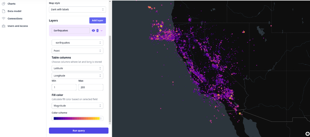 Cospace Screenshot 1