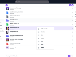 Cospace Screenshot 1
