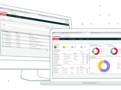 Coreworx Interface Connect - Dashboard & Interface Register