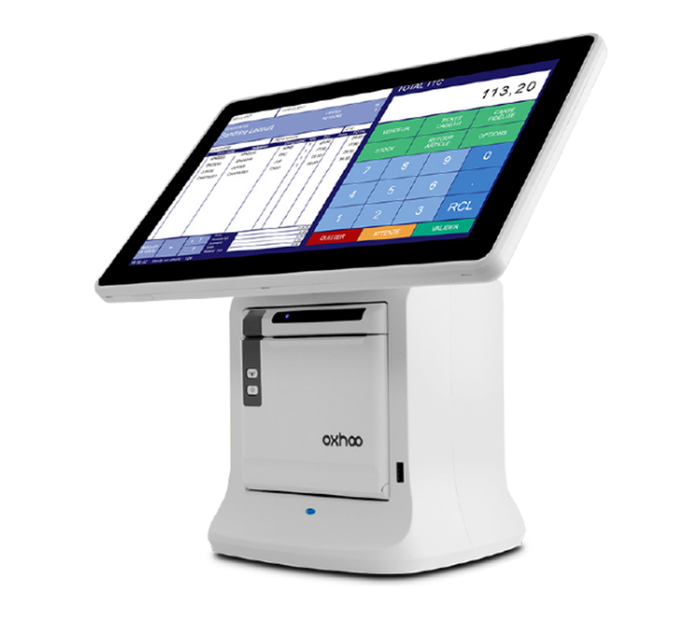 Costa ExpertPOS Screenshot 1