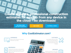 CostEstimator.com Screenshot 1