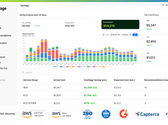 CostSage Screenshot 1