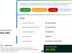CostSage Screenshot 1