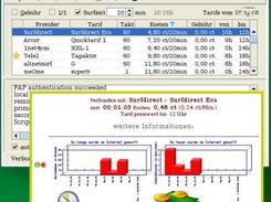 Bongosurfer-Integration (Coststat 0.2.2)