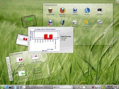 Coststat 0.2.2 on KDE 4.3