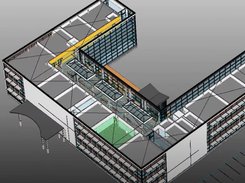 Advanced 5D BIM compatibility