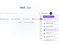 Cosverse AI Screenshot 1